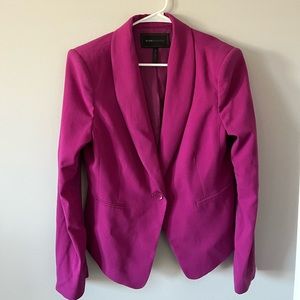 BCBG Women’s Magenta Blazer